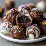 Oreo Truffles