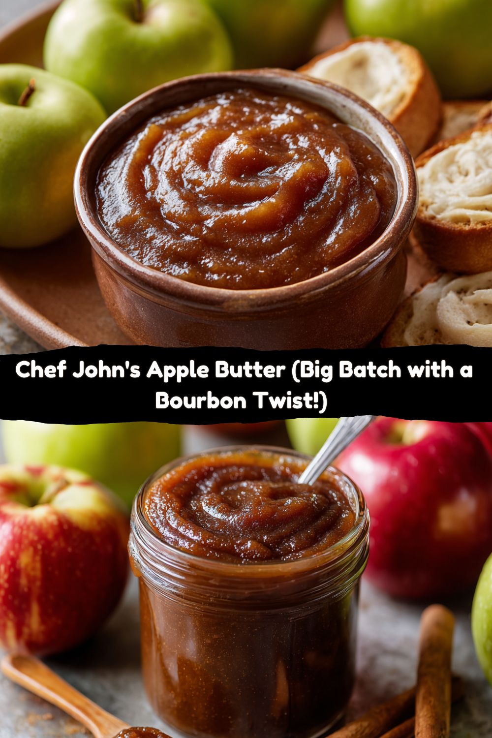 Chef John's Apple Butter