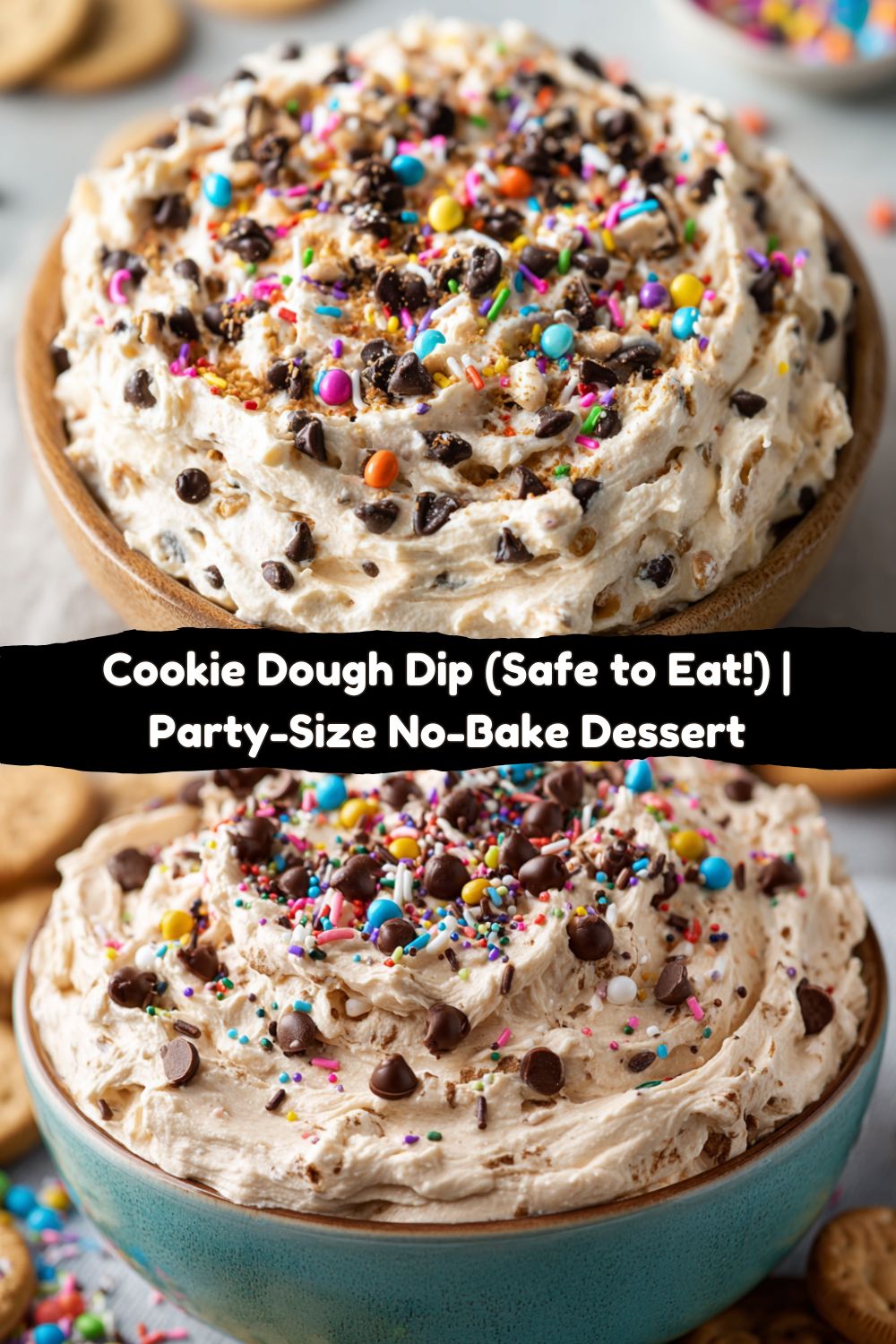 Cookie Dough Dip