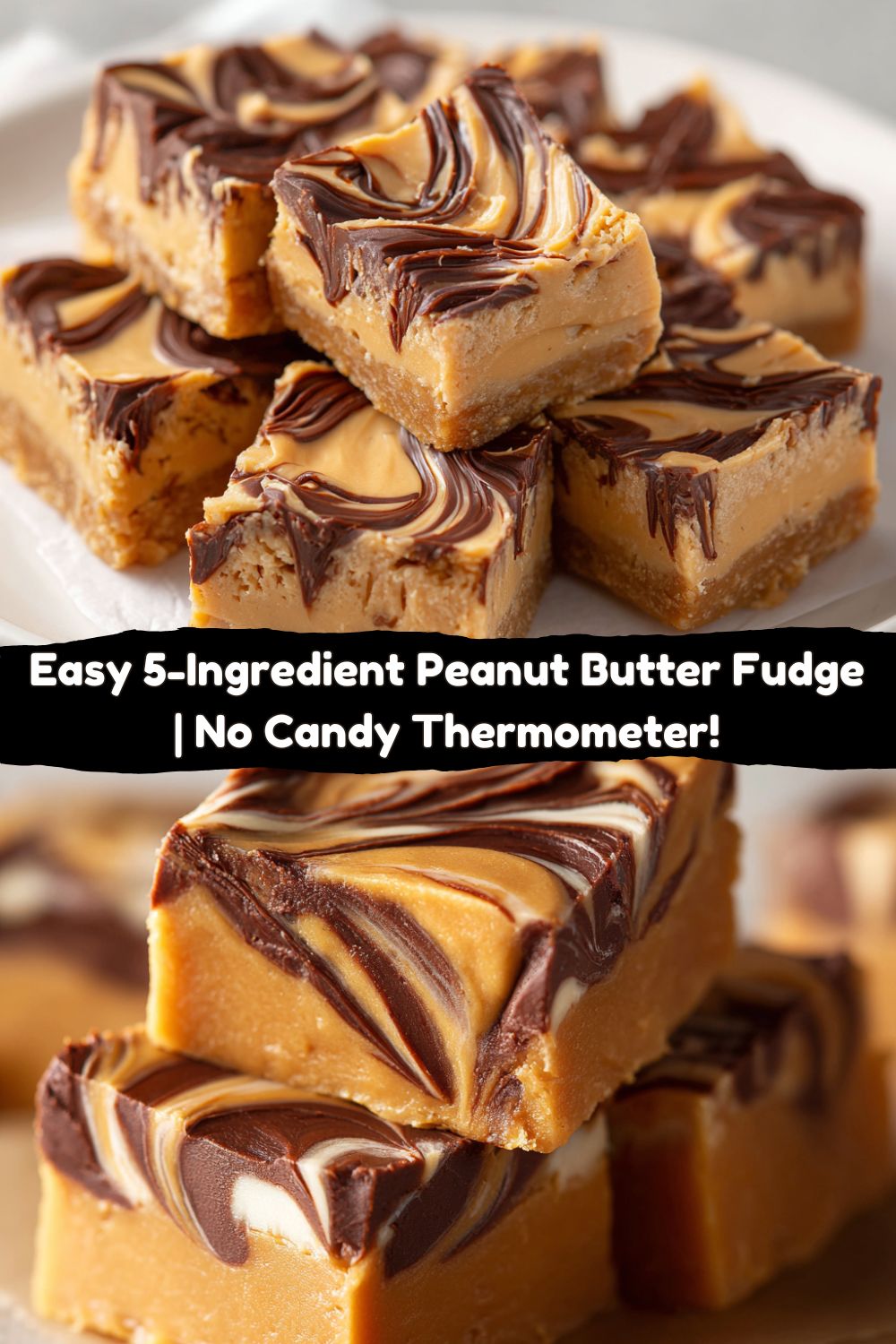 Peanut Butter Fudge