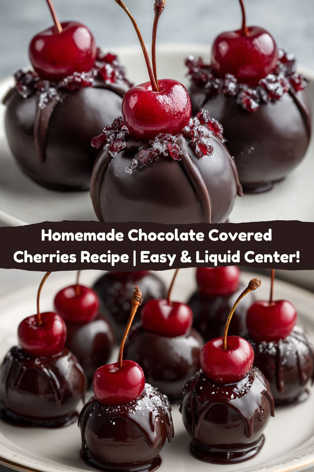 Chocolate Covered Cherries