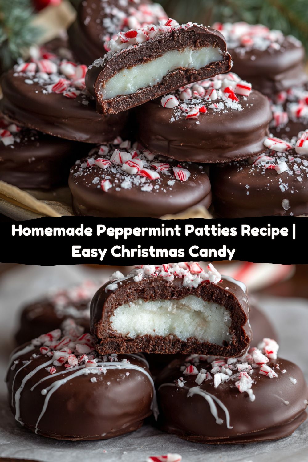 Peppermint Patties
