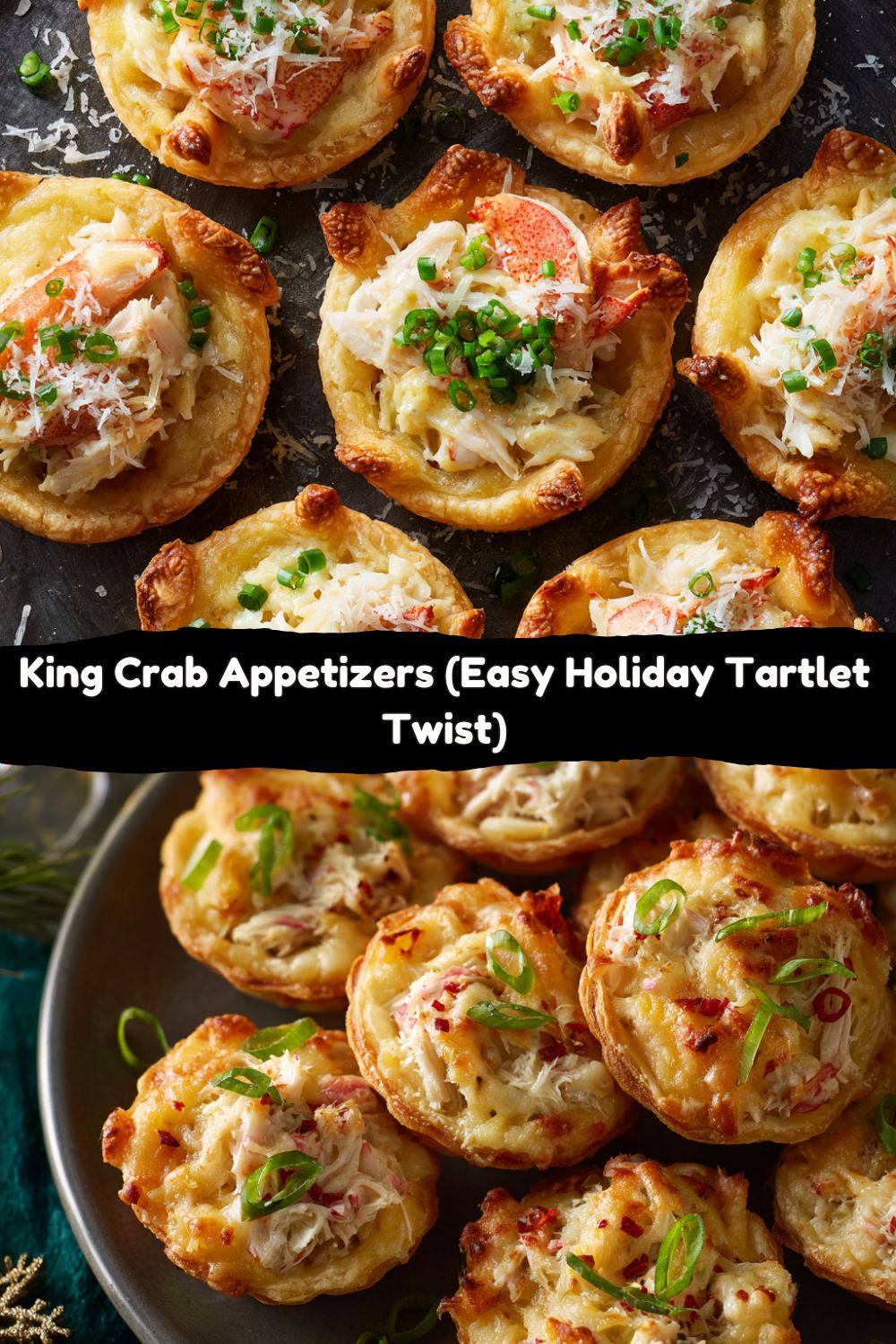 King Crab Appetizers
