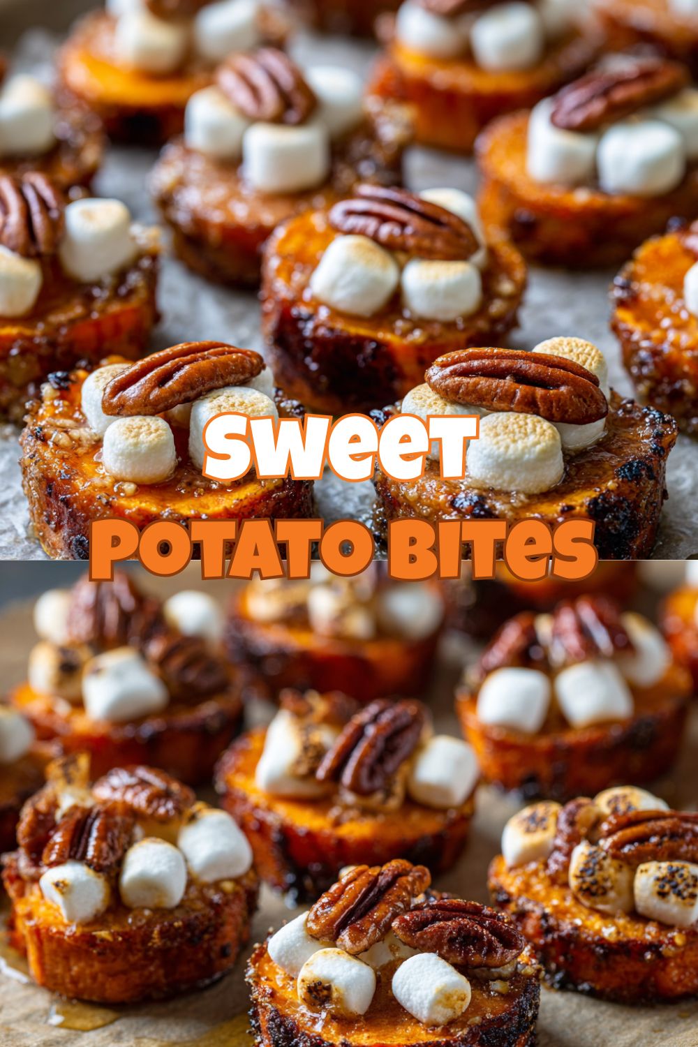 Sweet Potato Bites