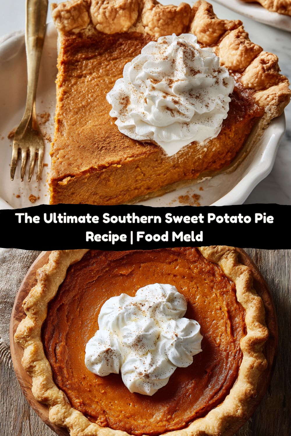 Sweet Potato Pie