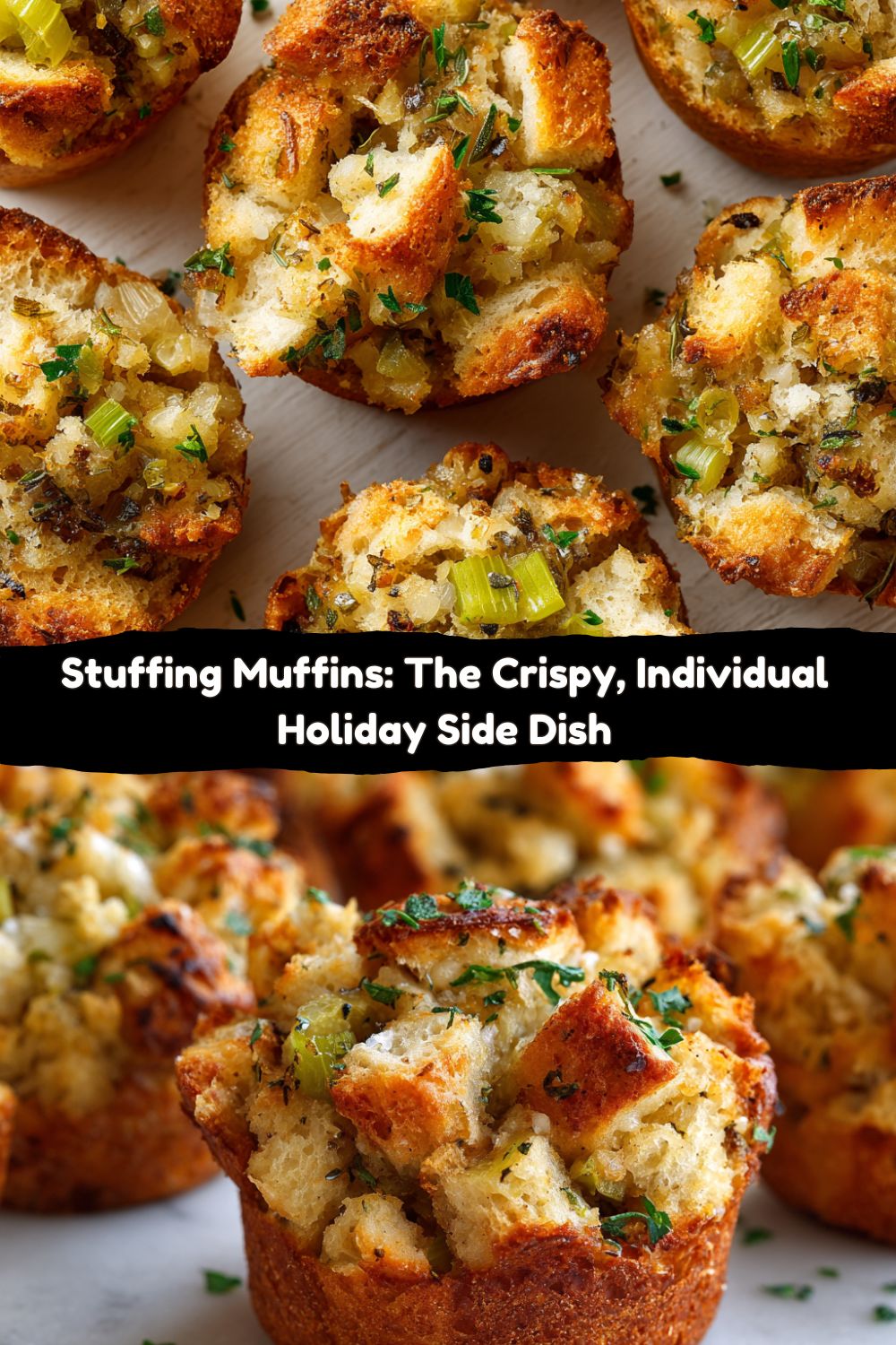Stuffing Muffins