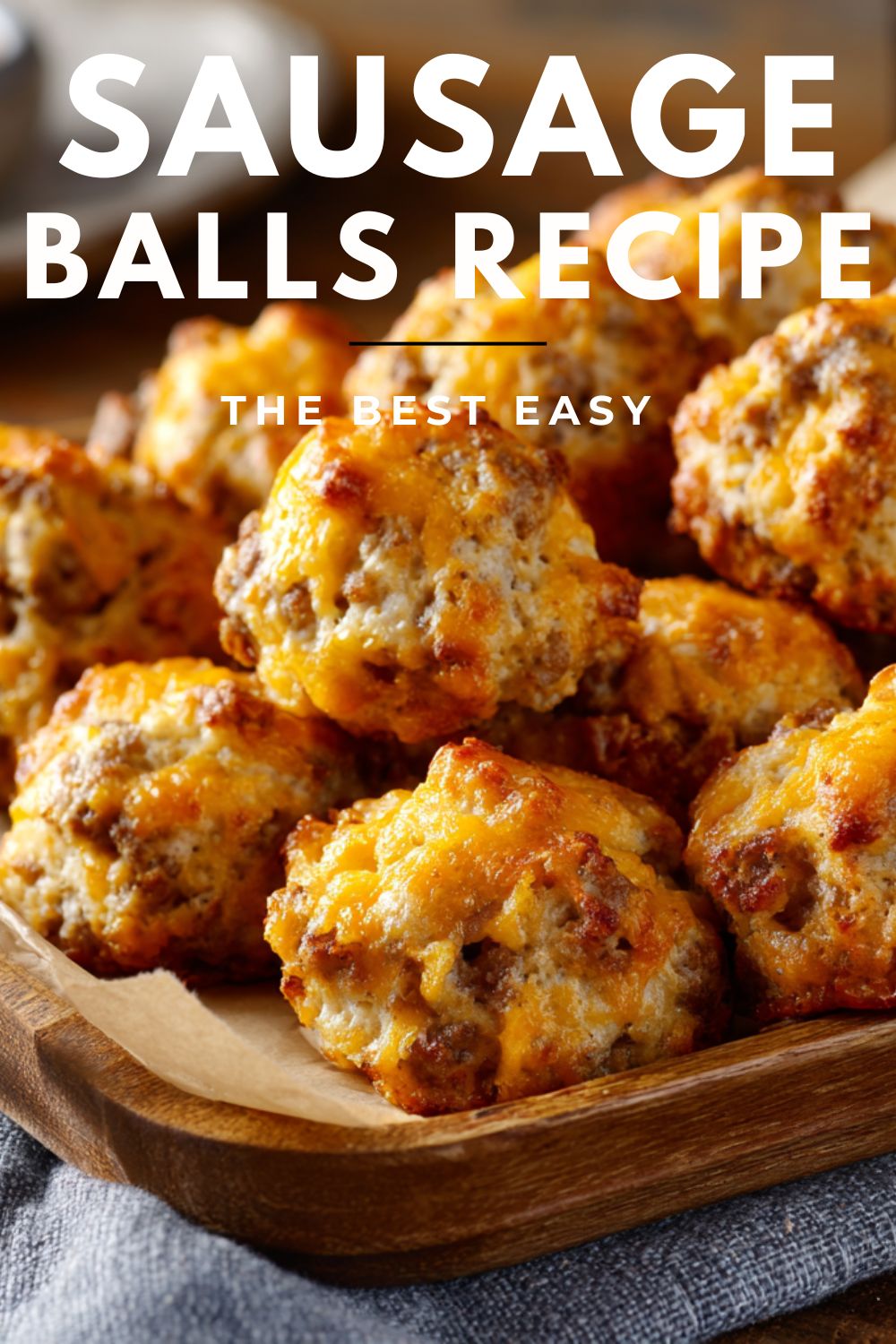 Sausage Balls