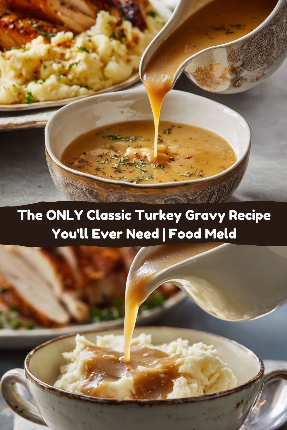 Classic Turkey Gravy