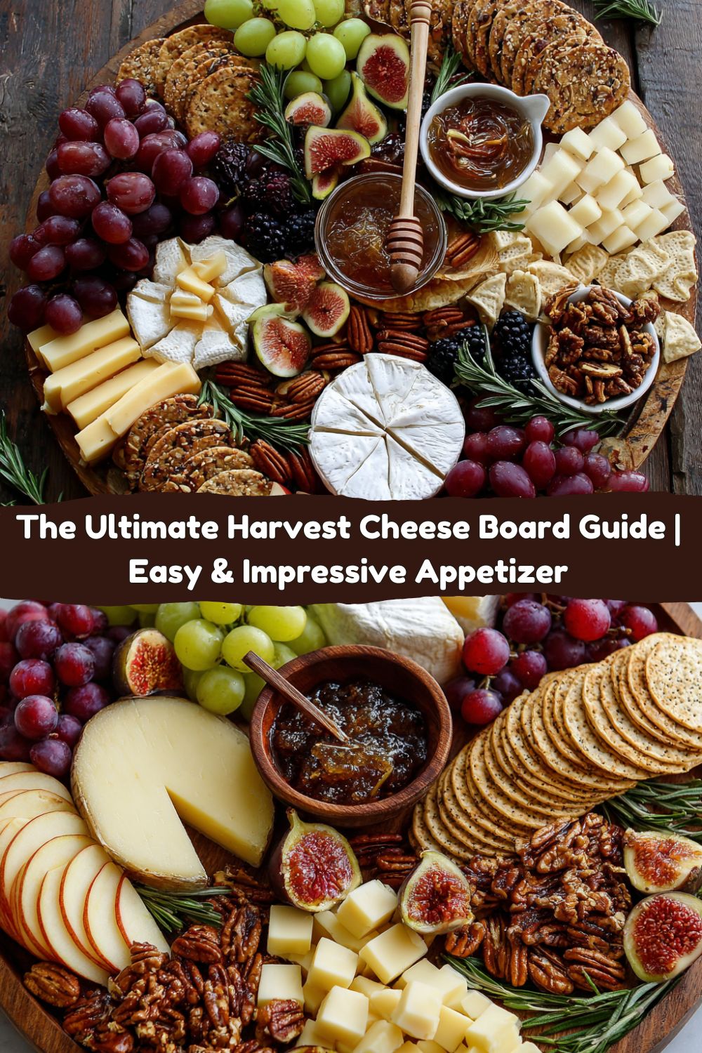 Harvest Cheese Board