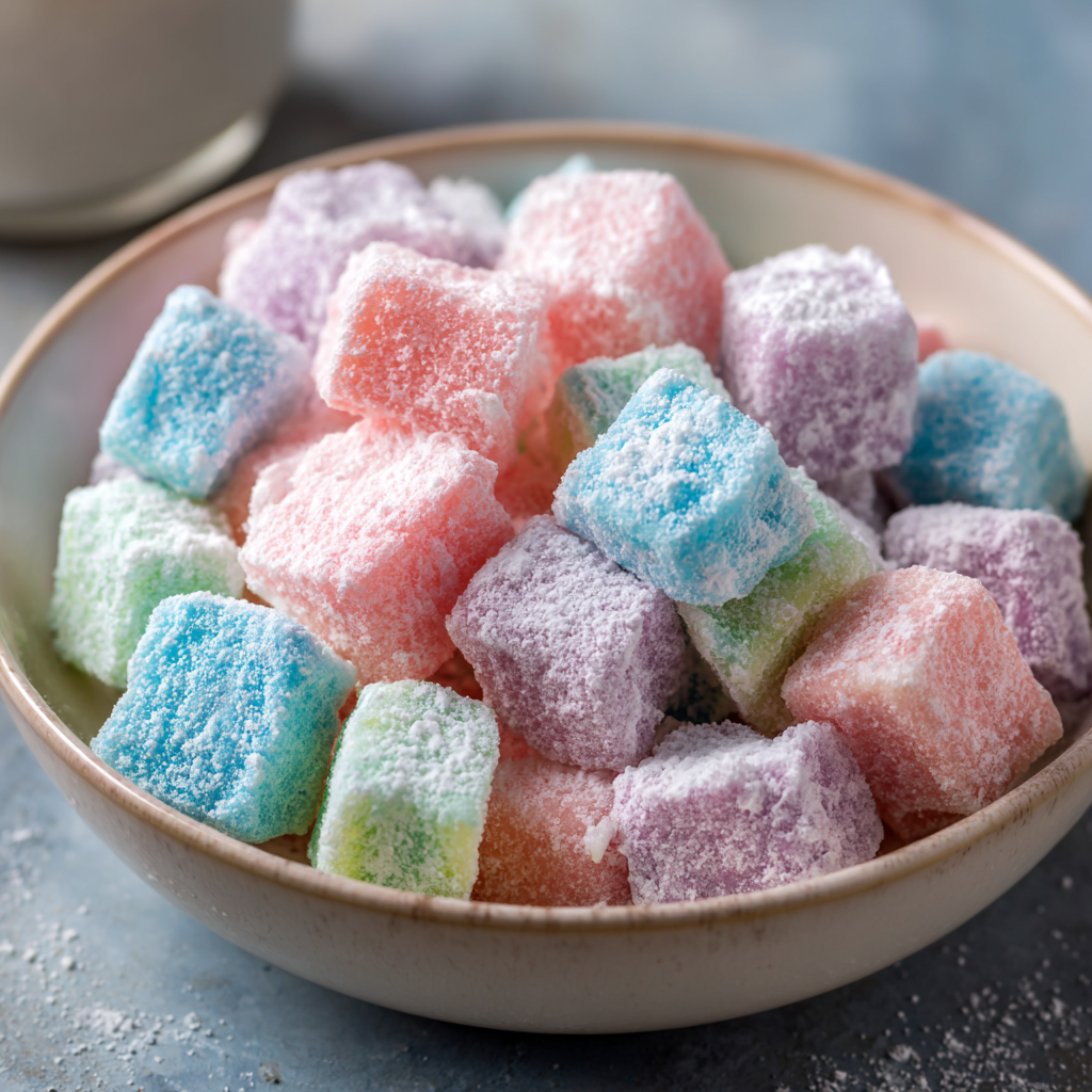 Old-Fashioned Magic Candy Recipe