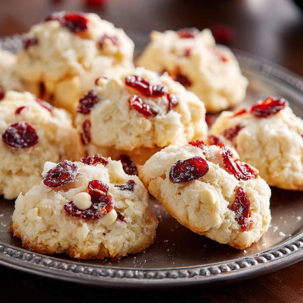 The Ultimate Holiday Cookie Trio