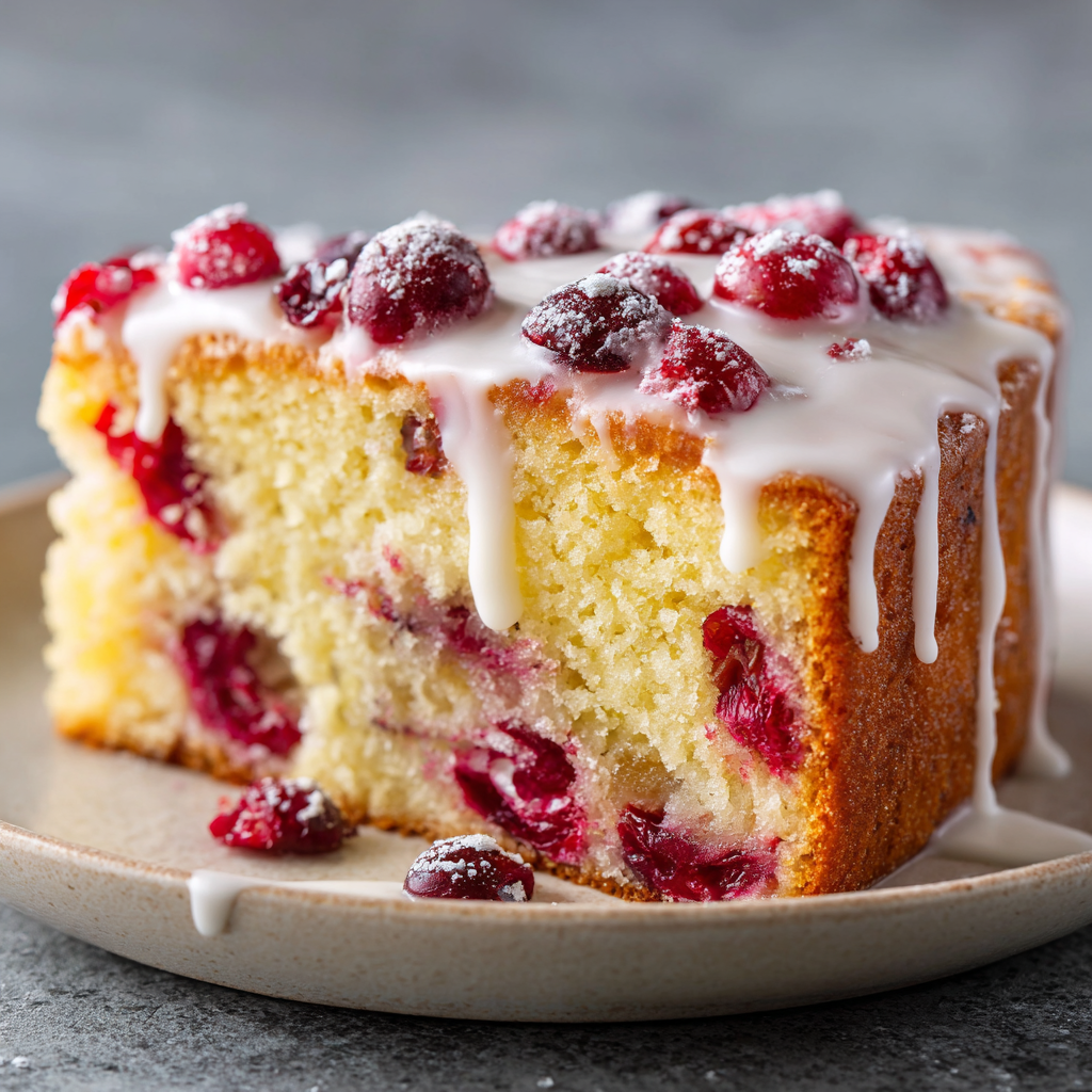 Cranberry Cake