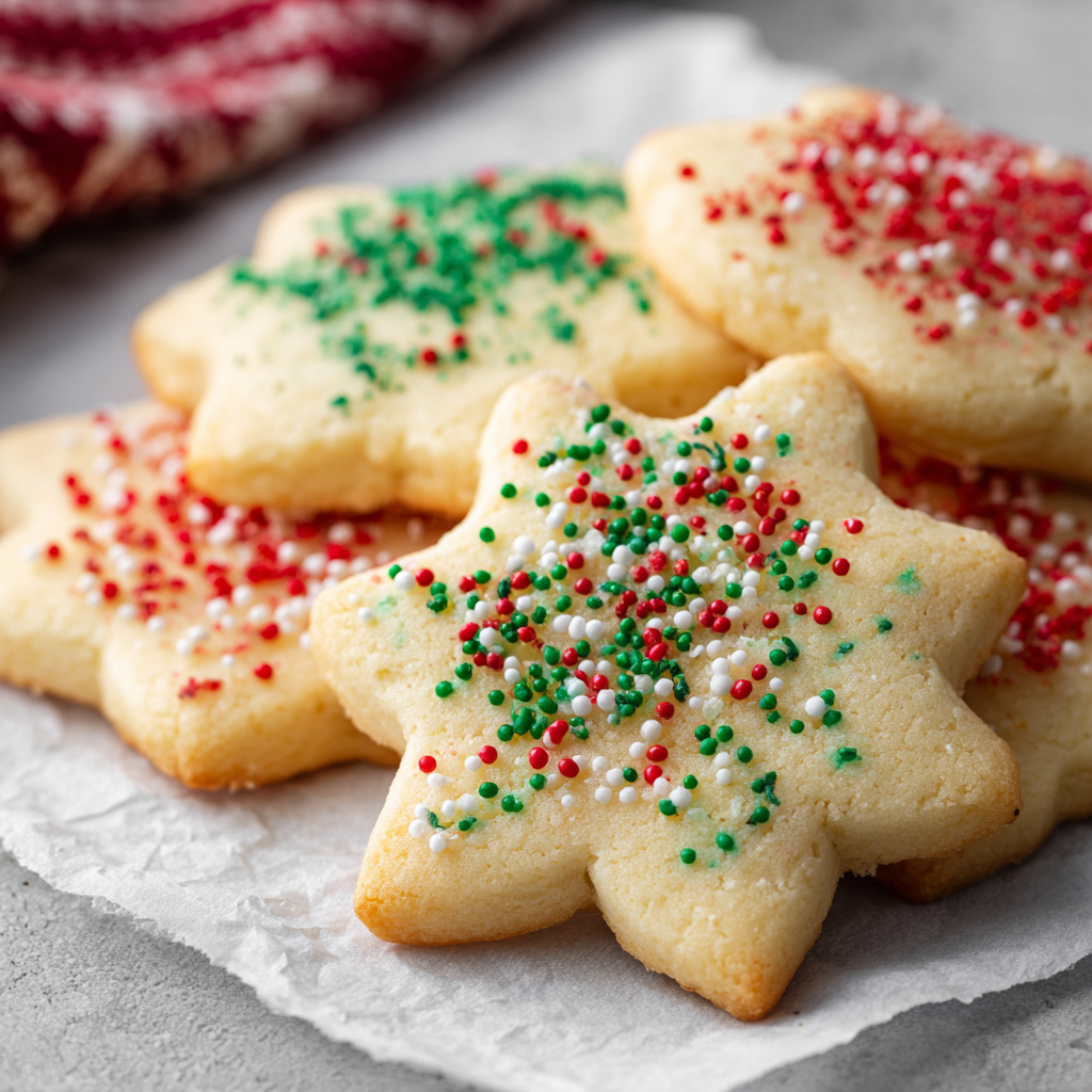 No-Fail Sugar Cookies