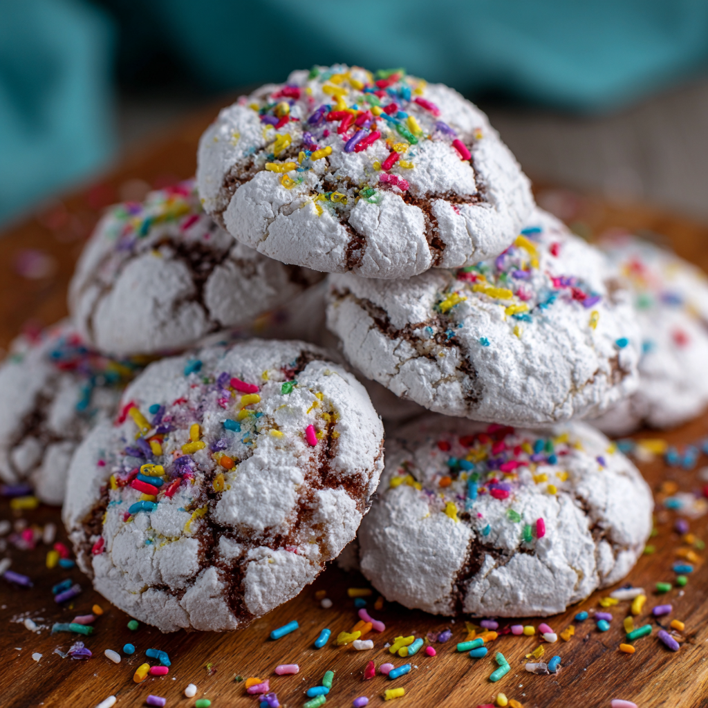 Cool Whip Cookies