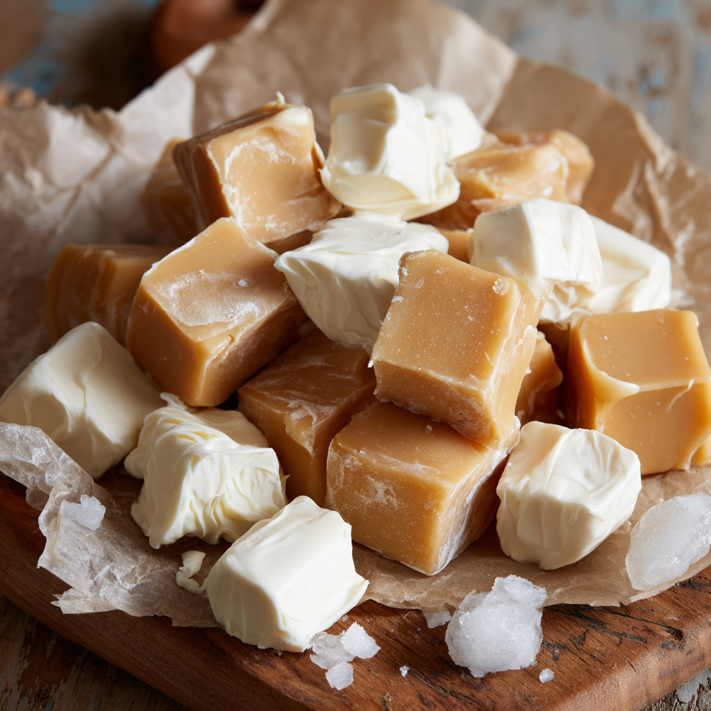 Kentucky Cream Pull Candy