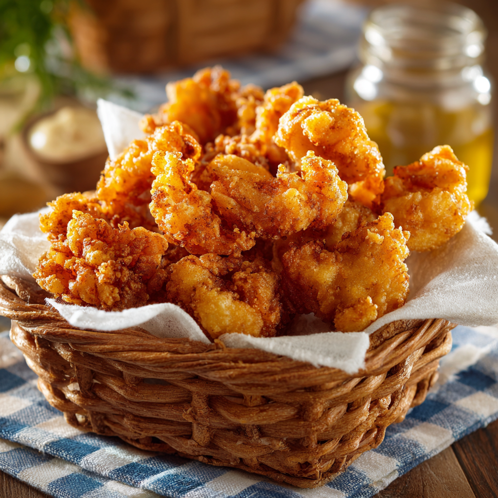 Crispy Batter Mix Recipe