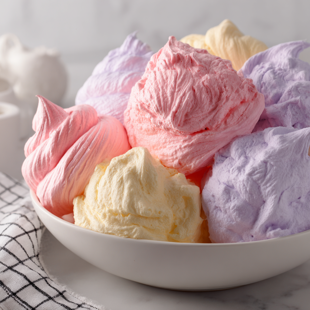 Jello Divinity Candy