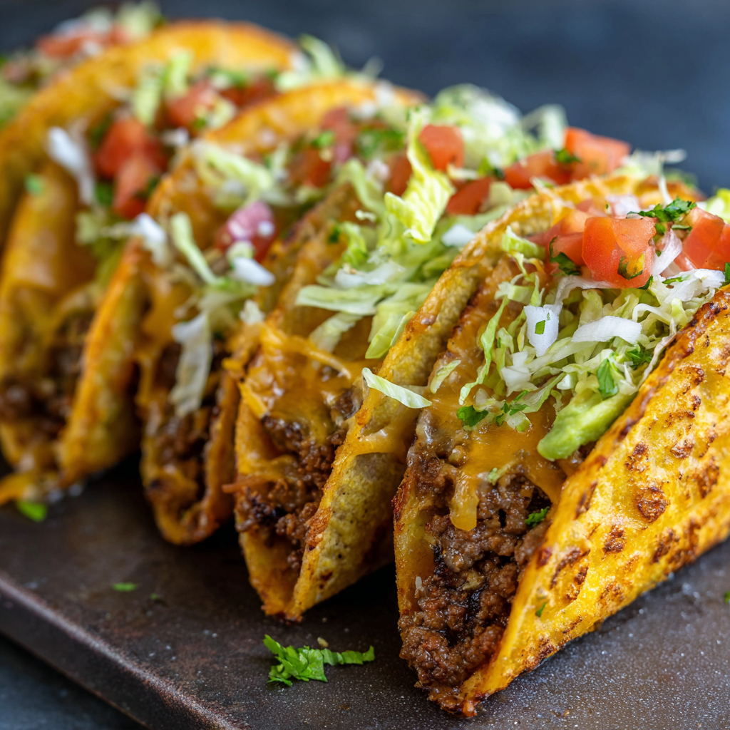 Best Oven-Baked Tacos
