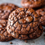 Brownie Mix Cookies