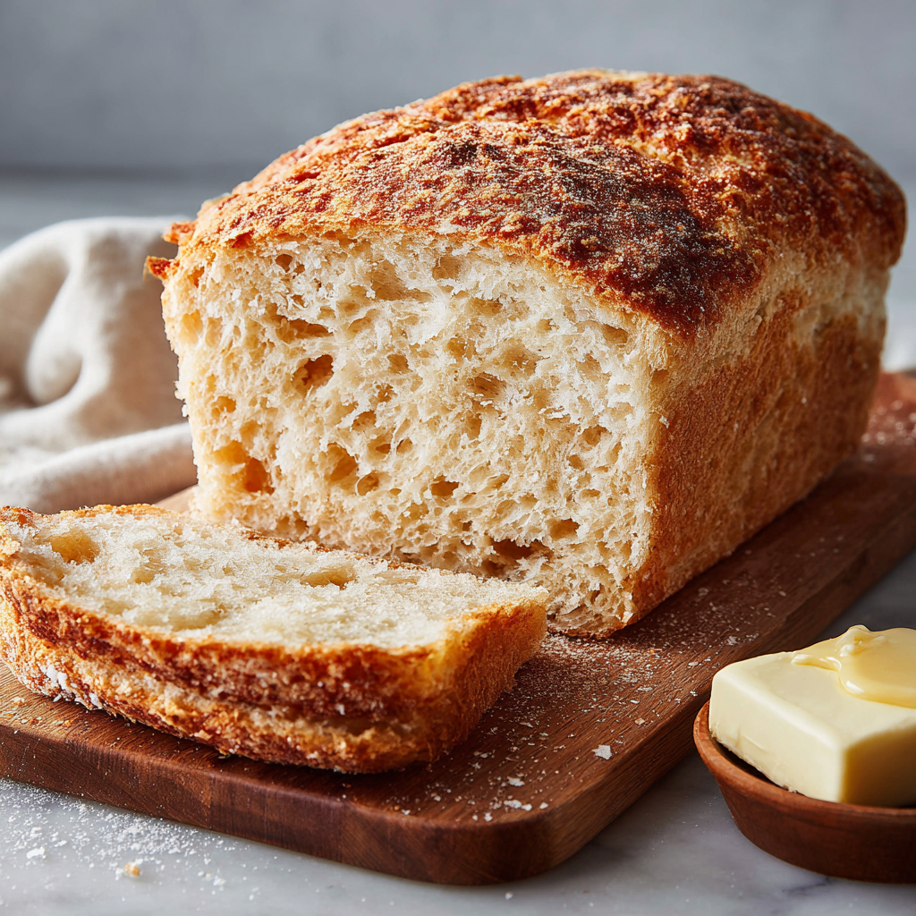 English Muffin Bread