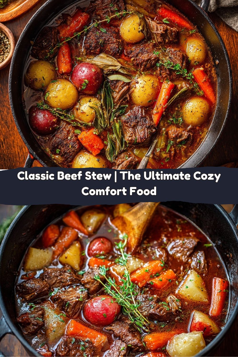 Slow-Cooked Beef Stew