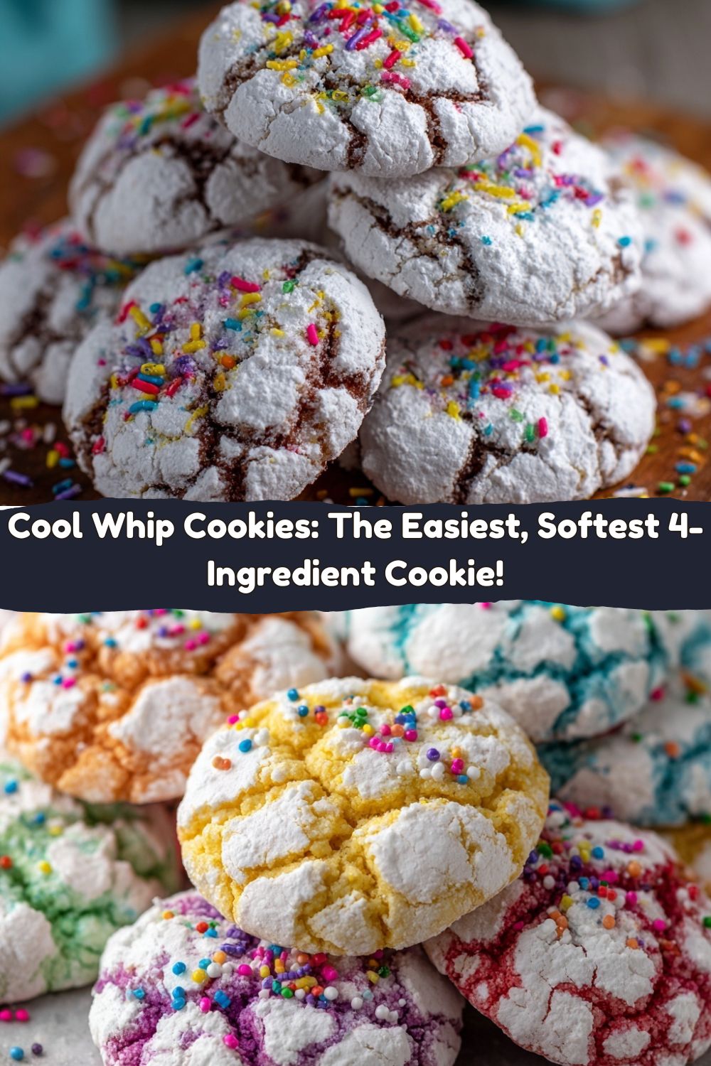 Cool Whip Cookies