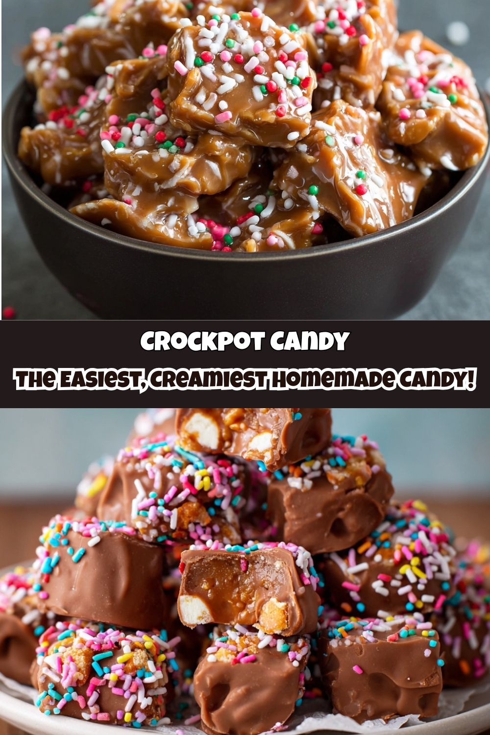 Crockpot Candy