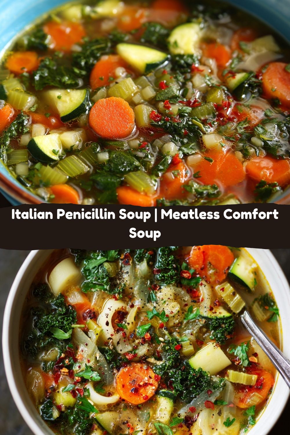 Italian Penicillin Soup