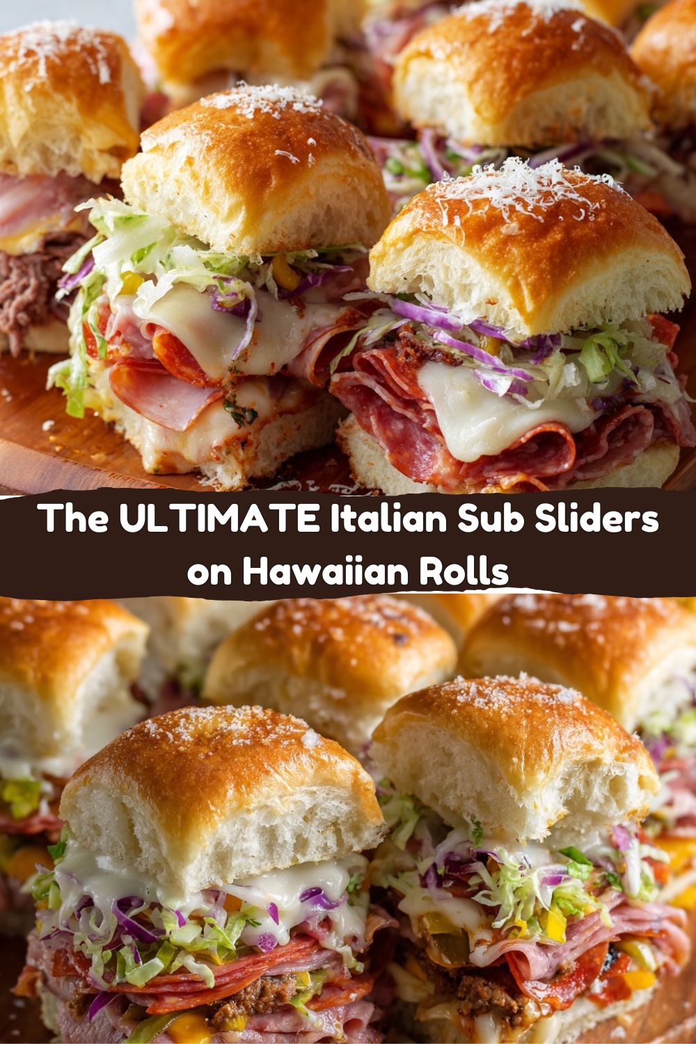 Italian Sub Sliders