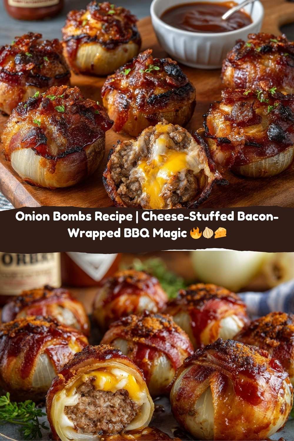Onion Bombs Recipe