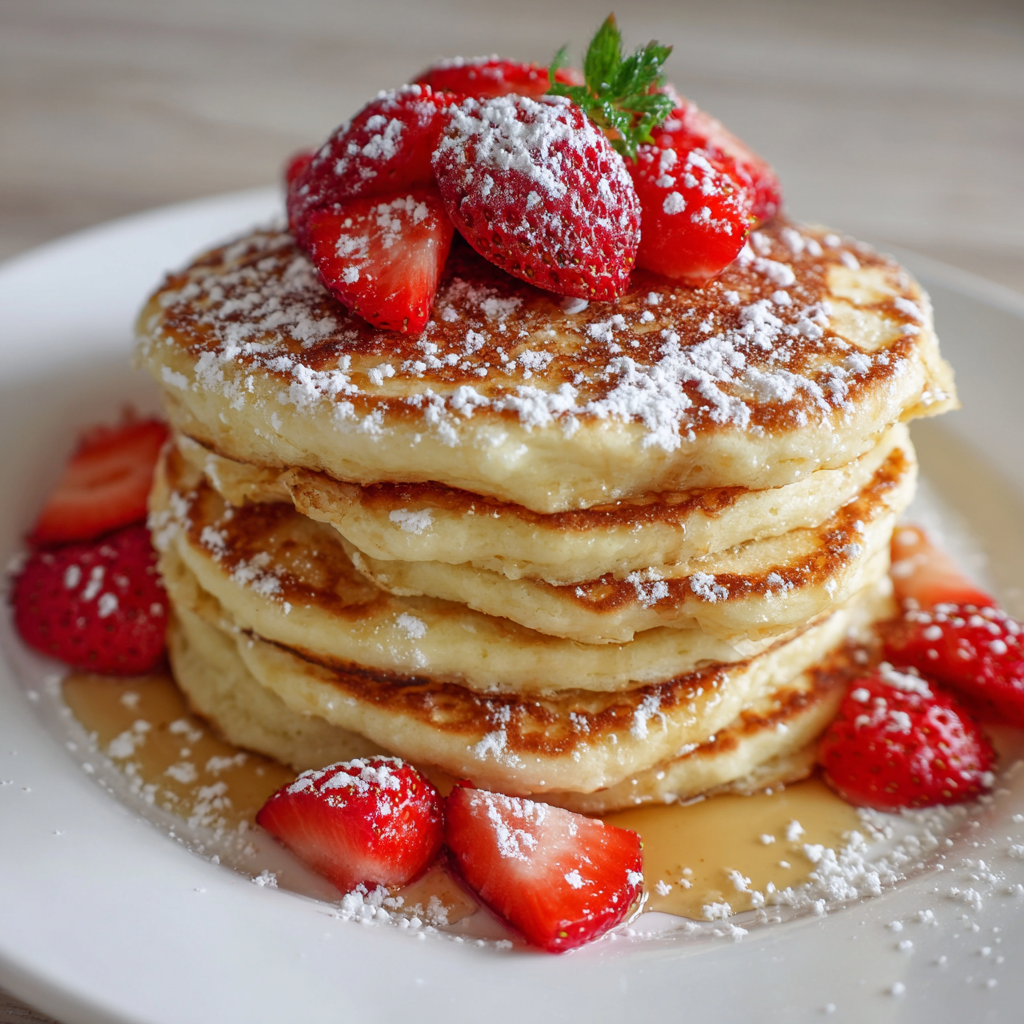 Your Ultimate Guide to Homemade Pancake Mix