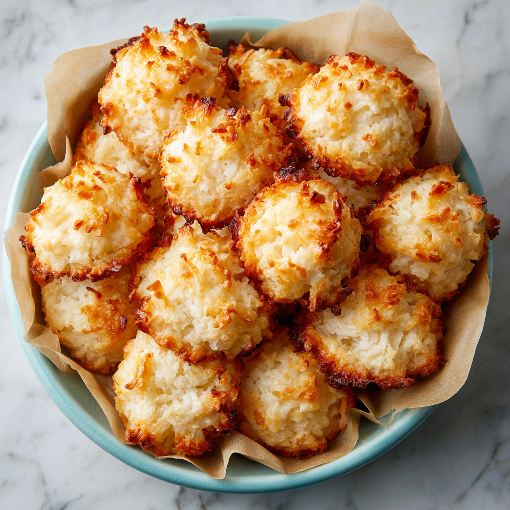 Coconut Macaroons