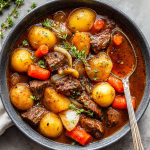 Crock Pot Beef Stew