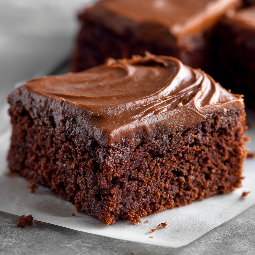 Ultimate Chocolate Sheet Cake