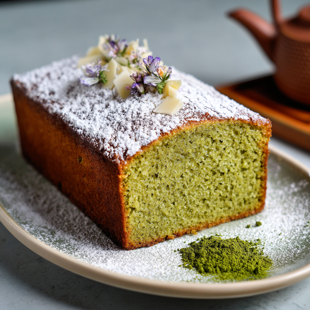 Matcha Dream Cake