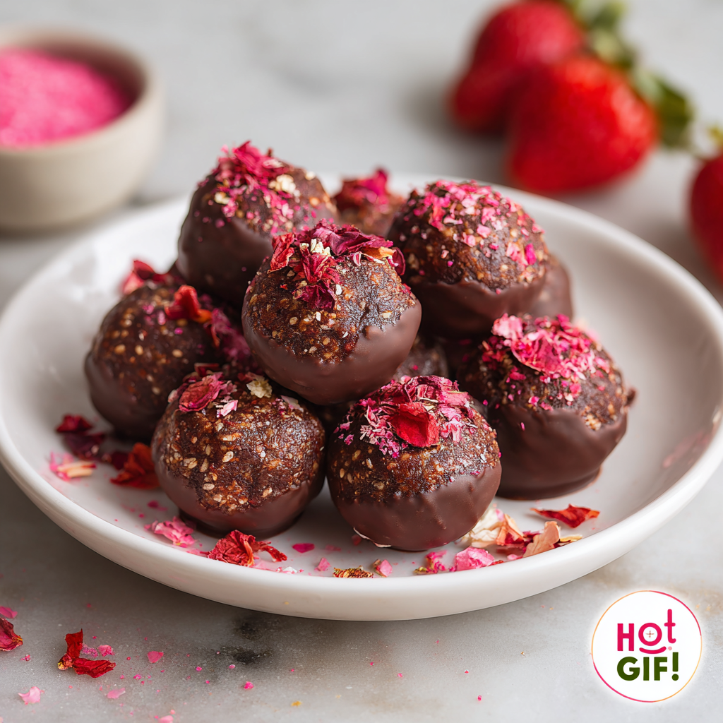 Hot Girl Energy Bites