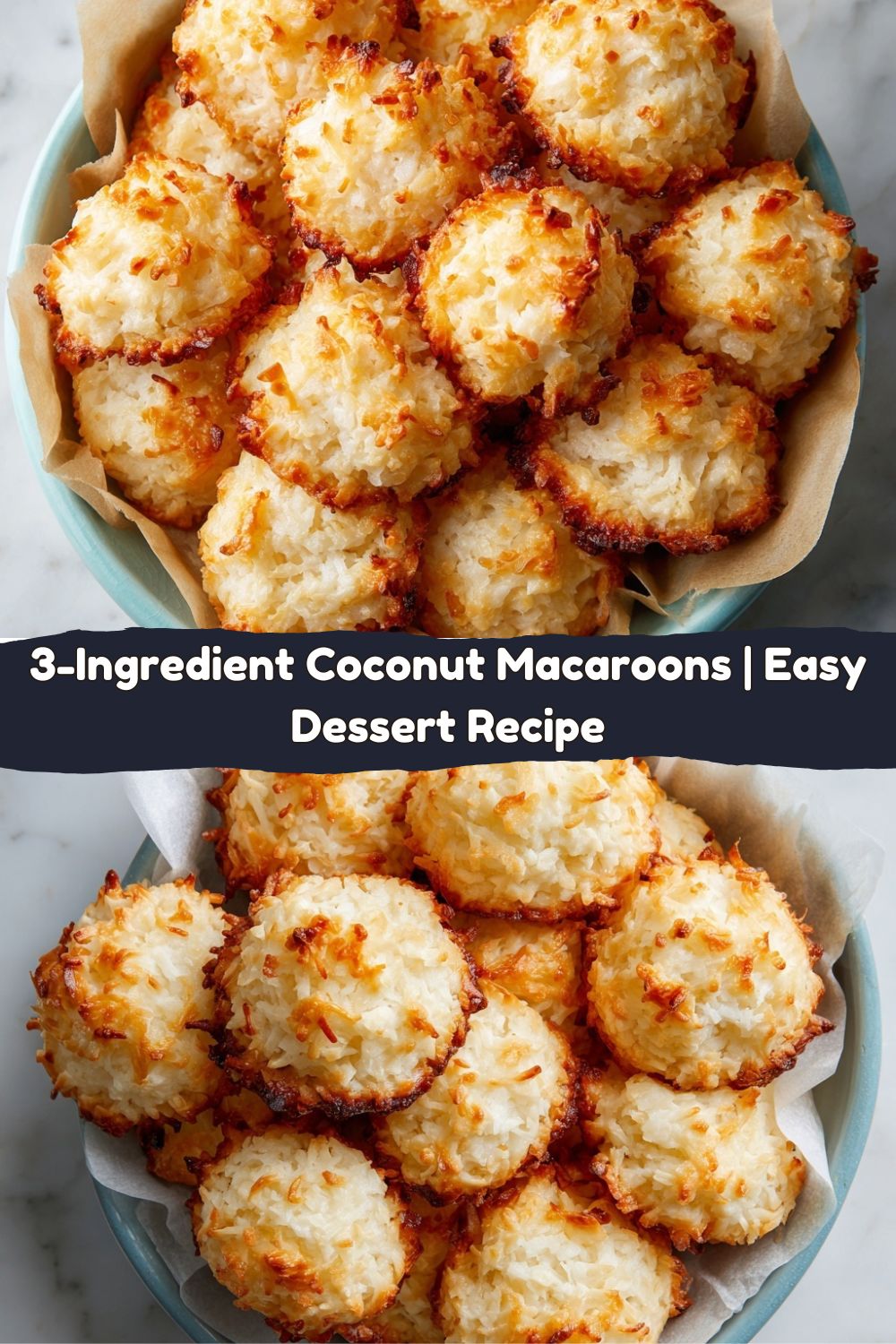 Coconut Macaroons