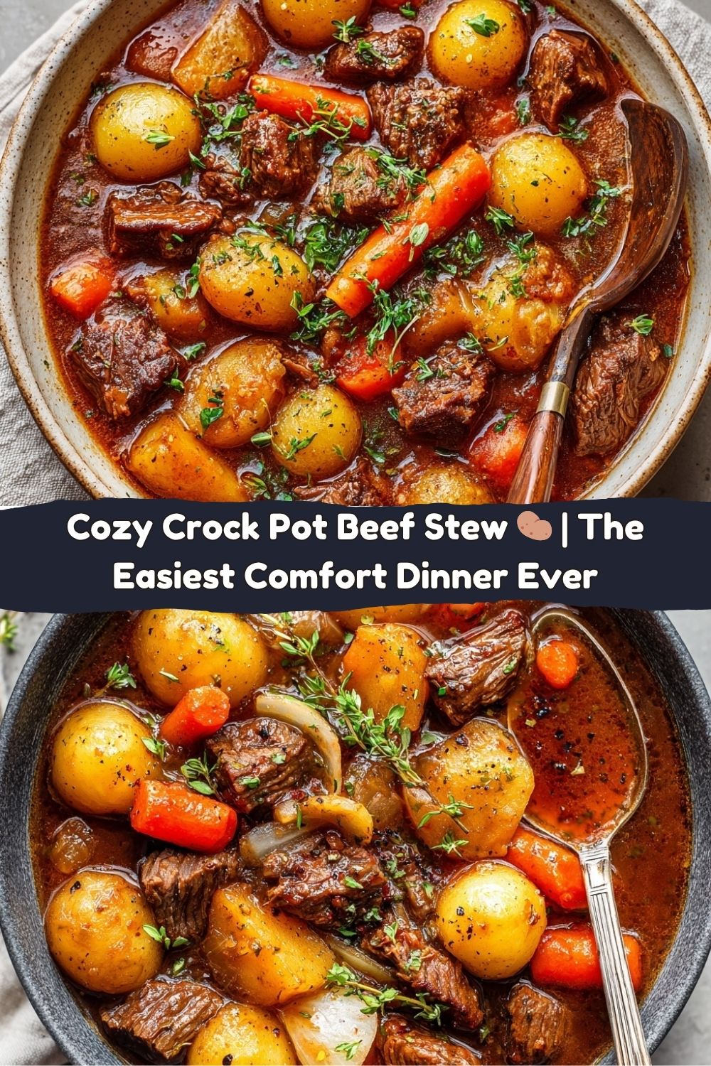 Crock Pot Beef Stew
