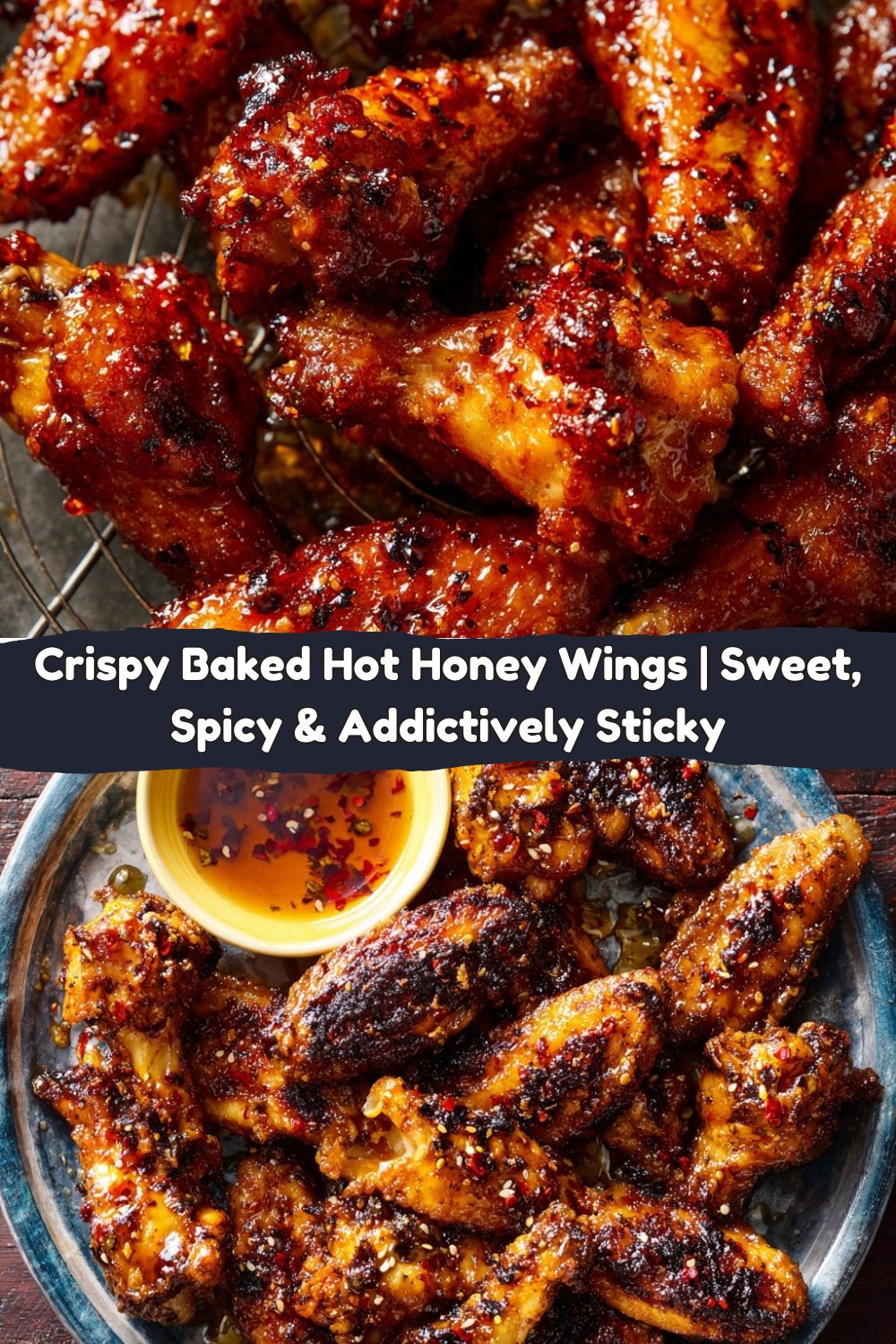 Hot Honey Wings