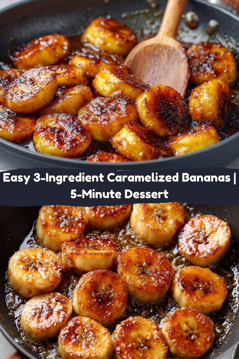 Caramelized Bananas
