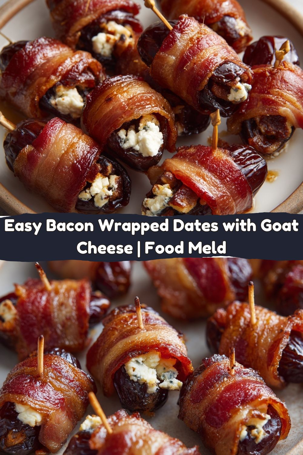 Bacon-Wrapped Dates Recipe