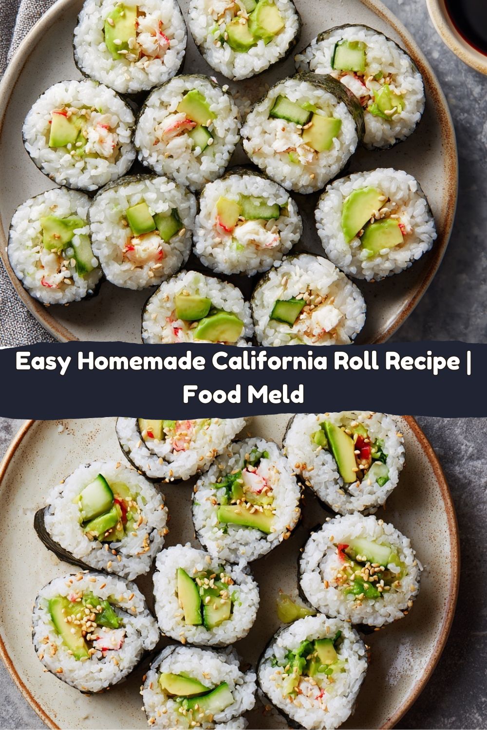 California Roll