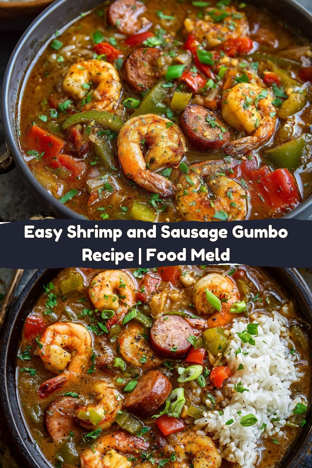 Shrimp and Sausage Gumbo