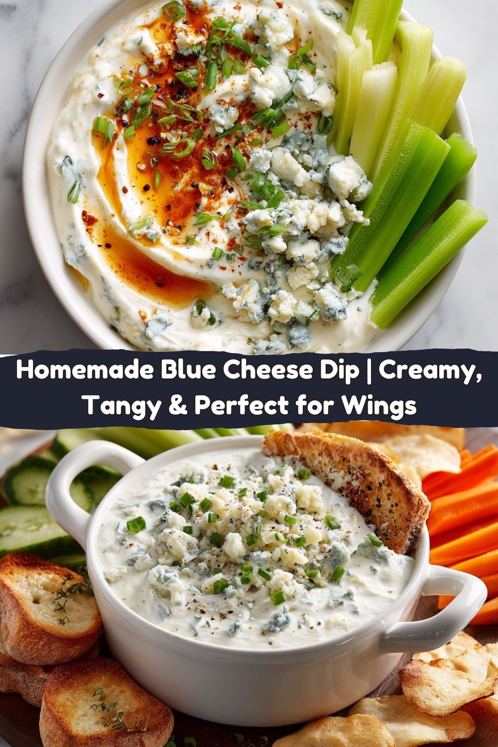 Blue Cheese Dip