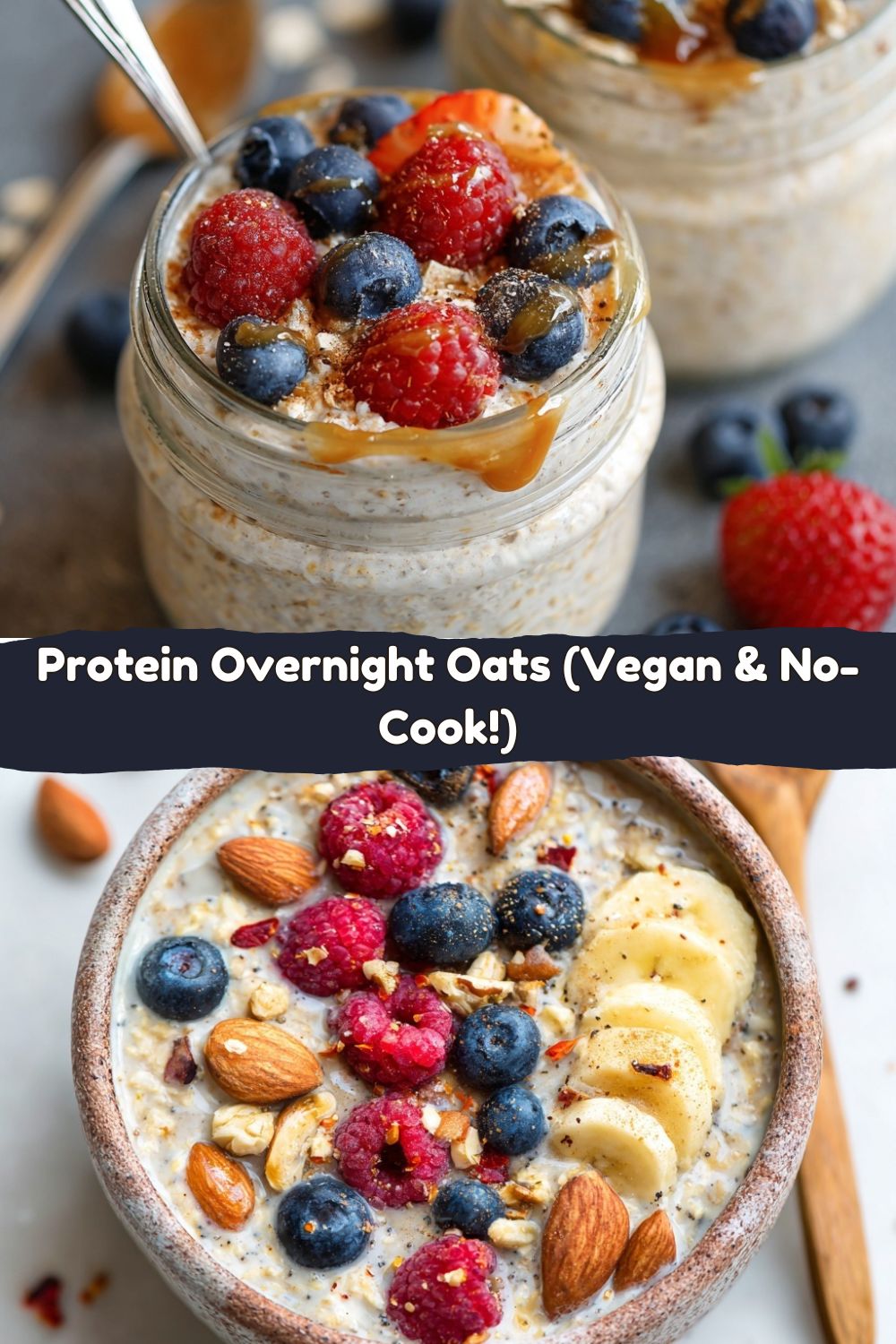 Protein Overnight Oats