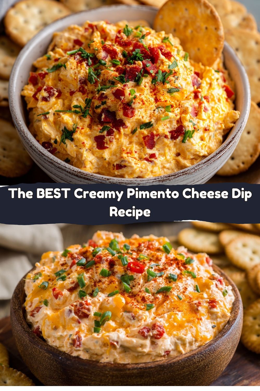 Pimento Cheese Dip Recipe