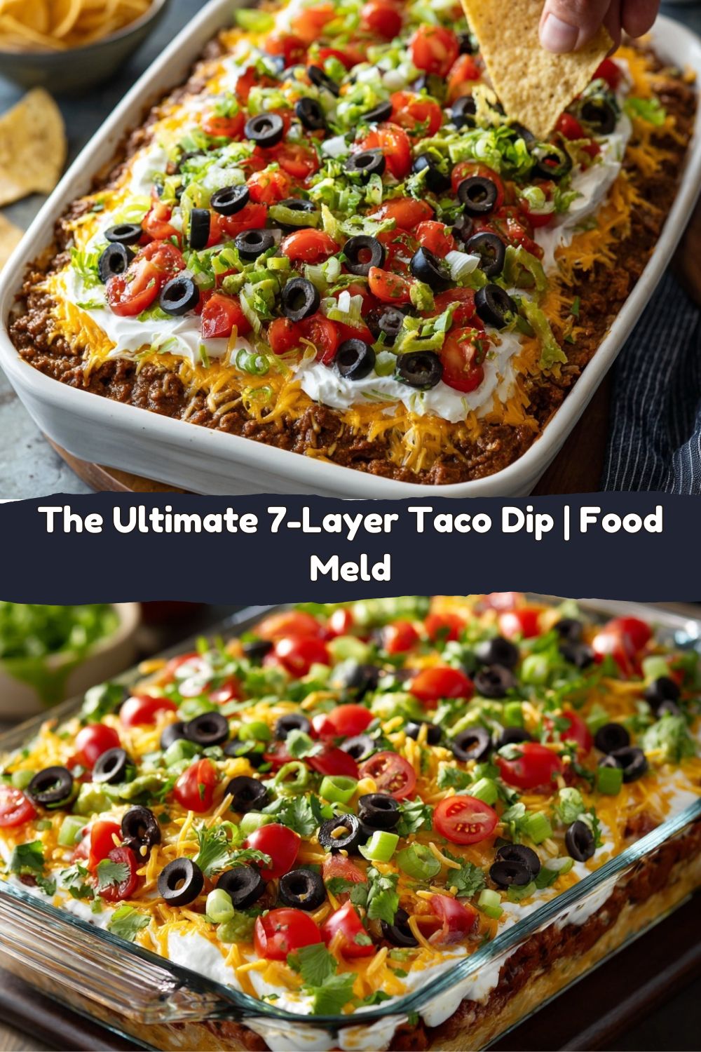 7-Layer Taco Dip
