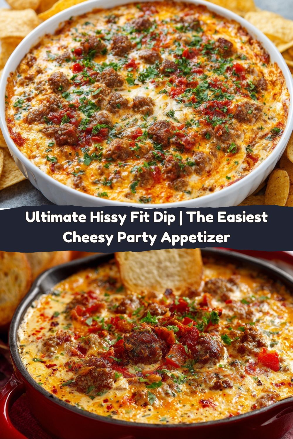 Ultimate Hissy Fit Dip