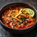 Chicken Tortilla Soup
