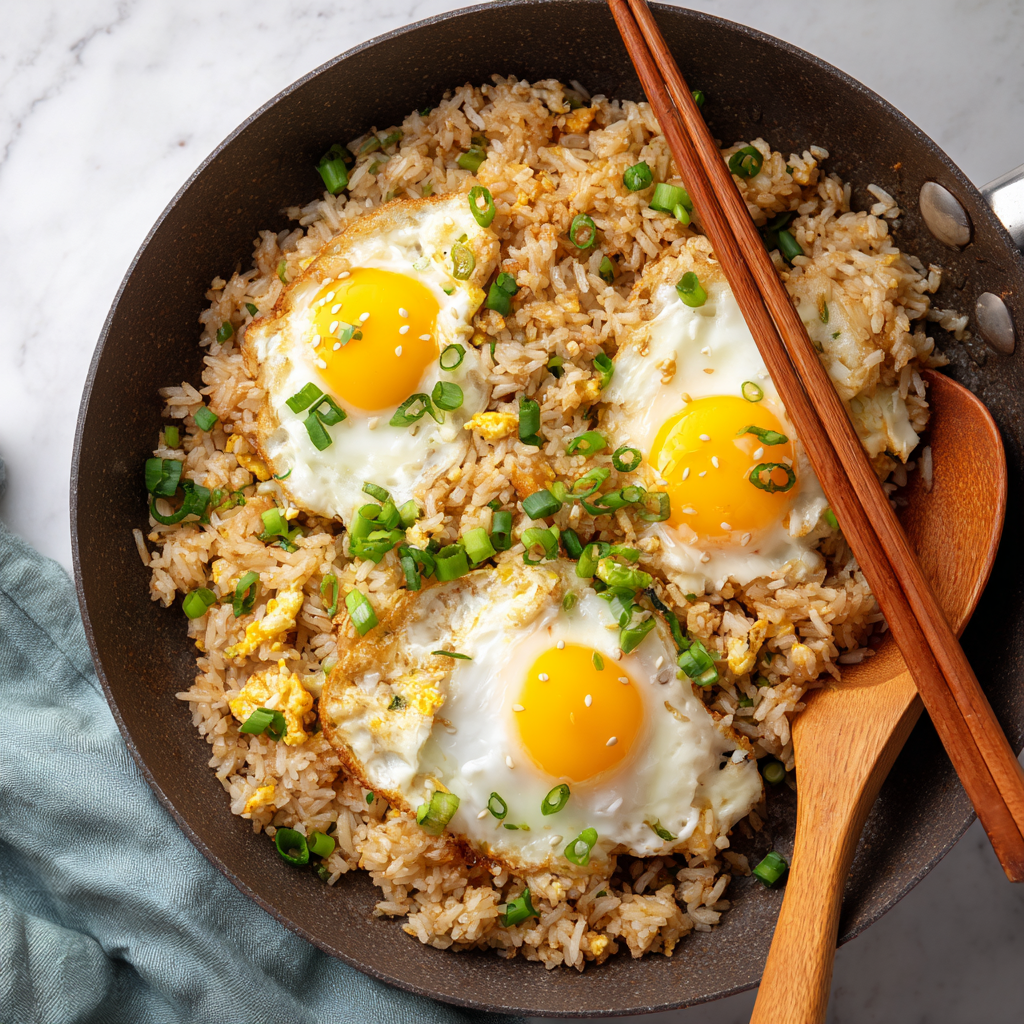 Egg Fried Rice